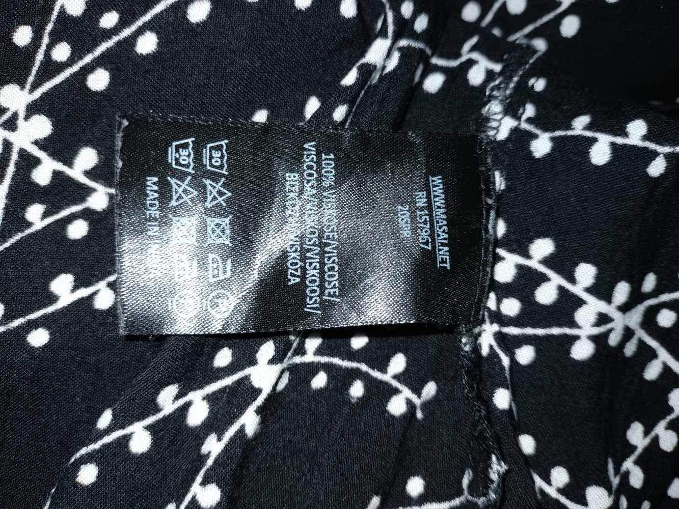 Sommerkleid von Masai
