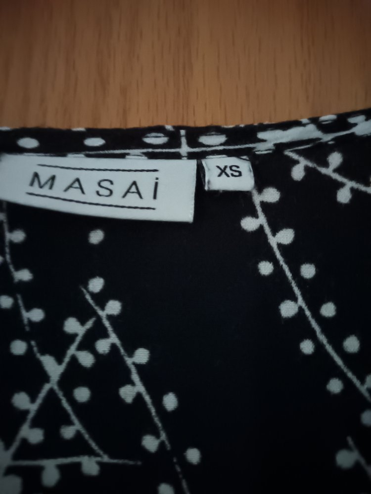 Sommerkleid von Masai