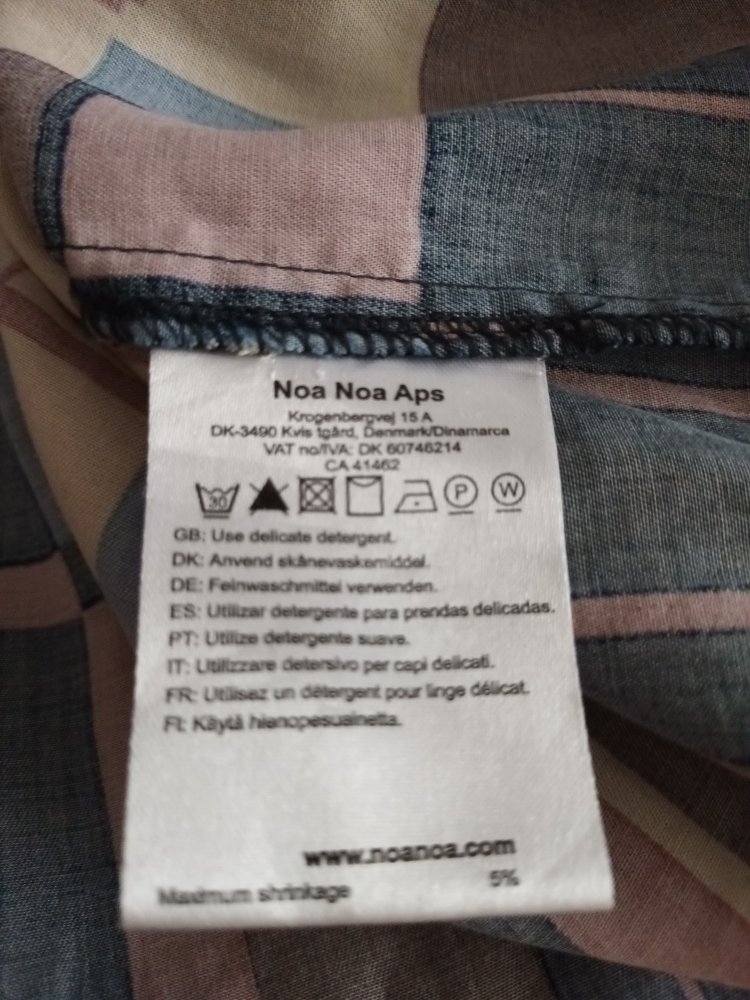 Maxikleid Noa Noa