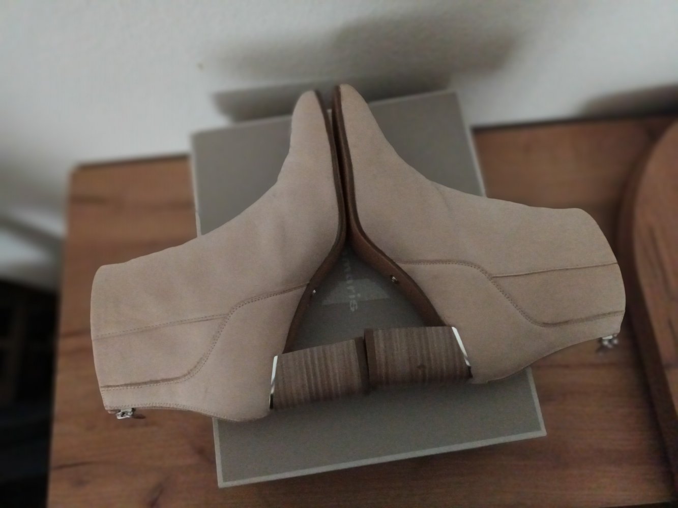 Stiefeletten von Tamaris