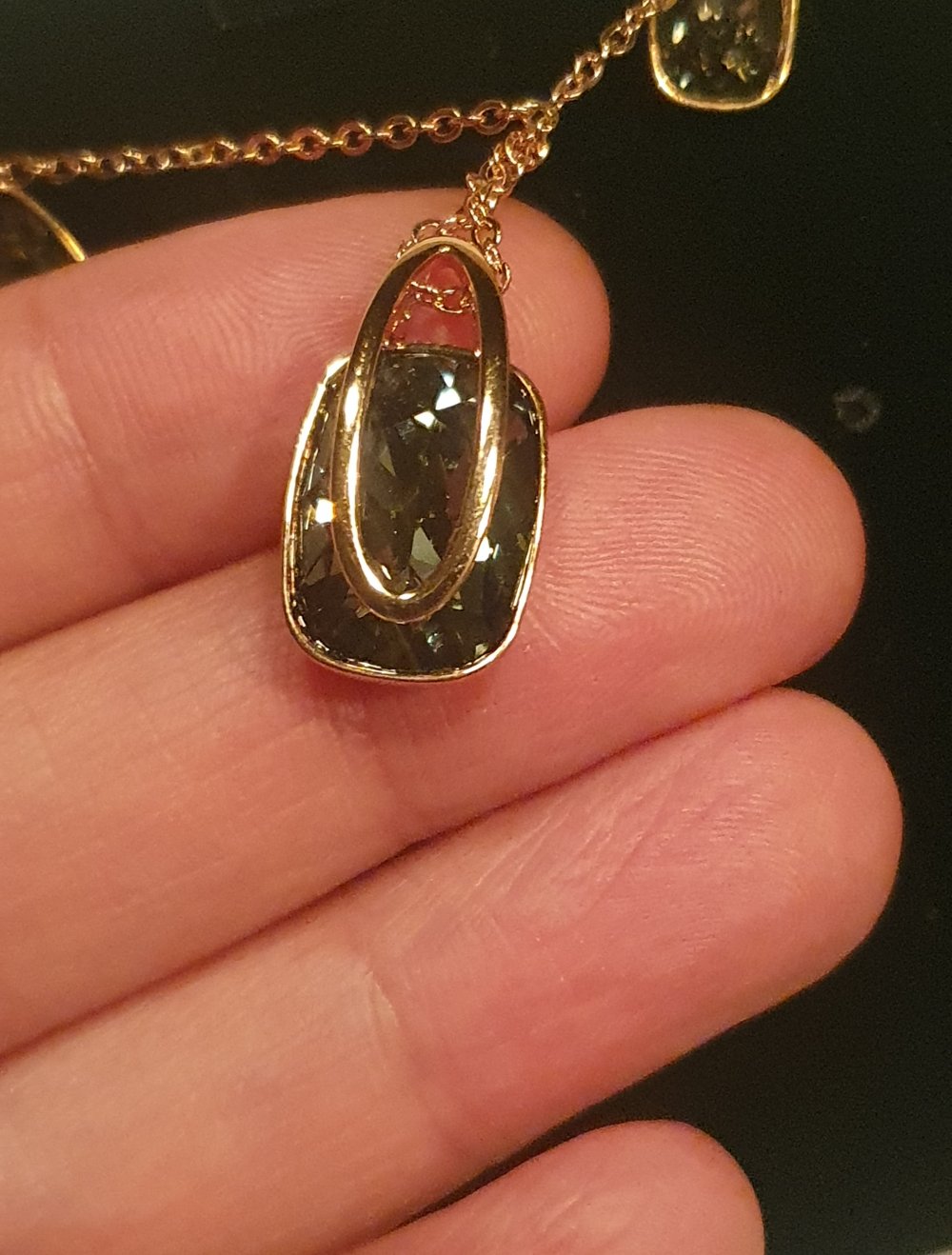 swarovski Set