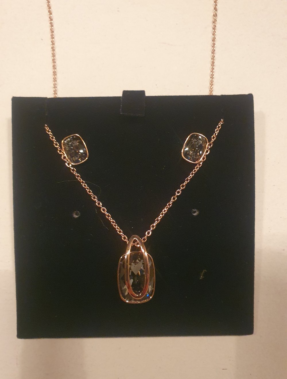 swarovski Set