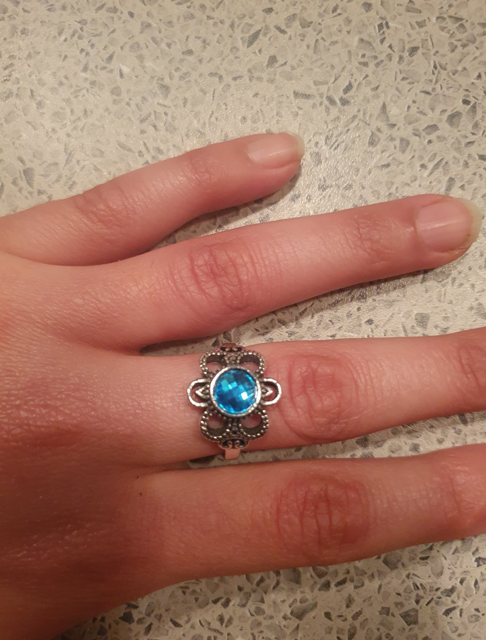 Schöne Ringe suchen ein neues Zuhause