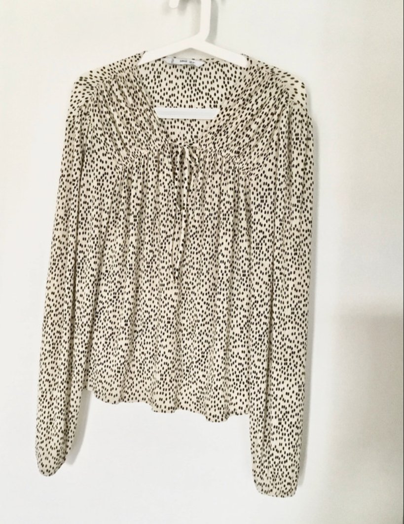 Coole Bluse von Mango, M, Top Zustand