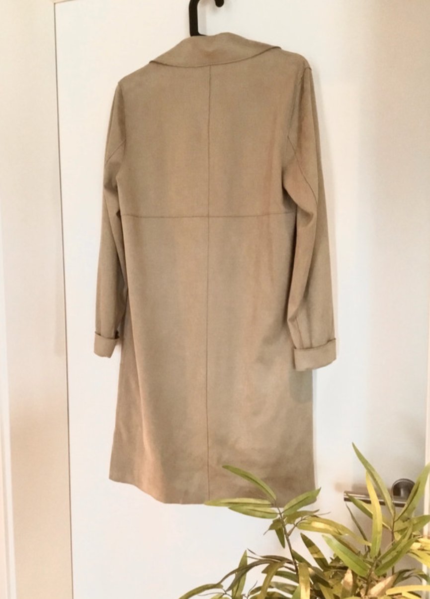 Stylischer Blogger Mantel von Esprit, neu
