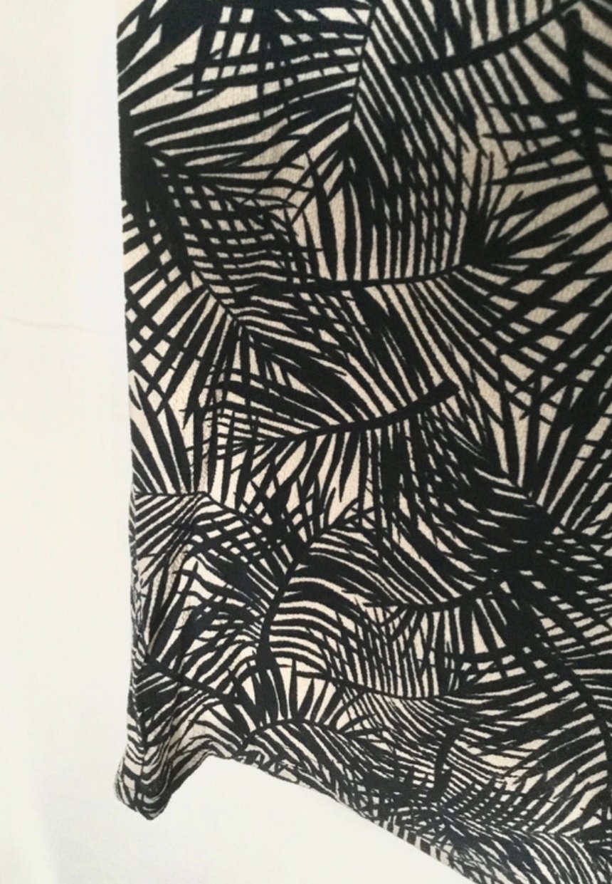 Superschöner Jumpsuit, Only, Schwarz-weiß
