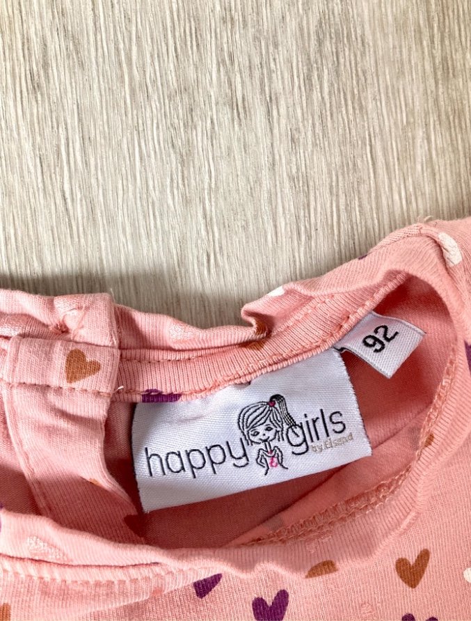 Kleid 92 - wie NEU !