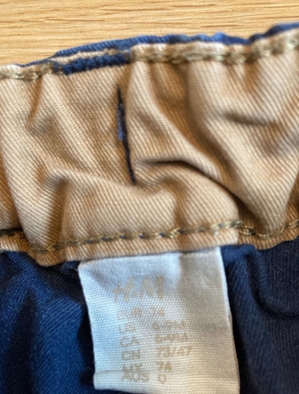 Hose 74 H&M