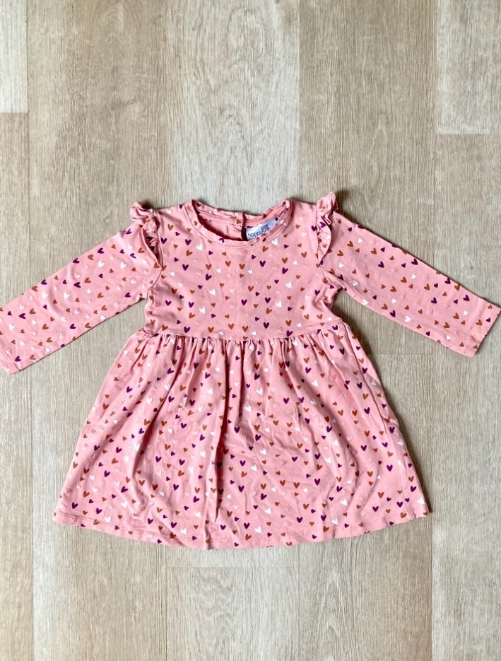 Kleid 92 - wie NEU !