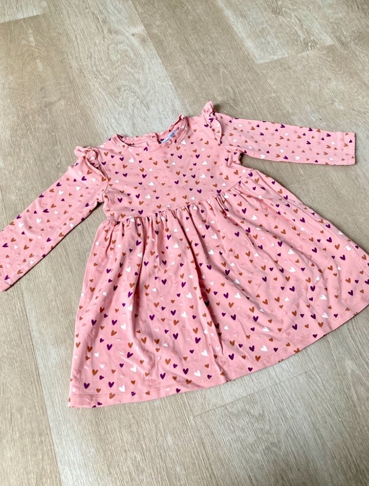 Kleid 92 - wie NEU !
