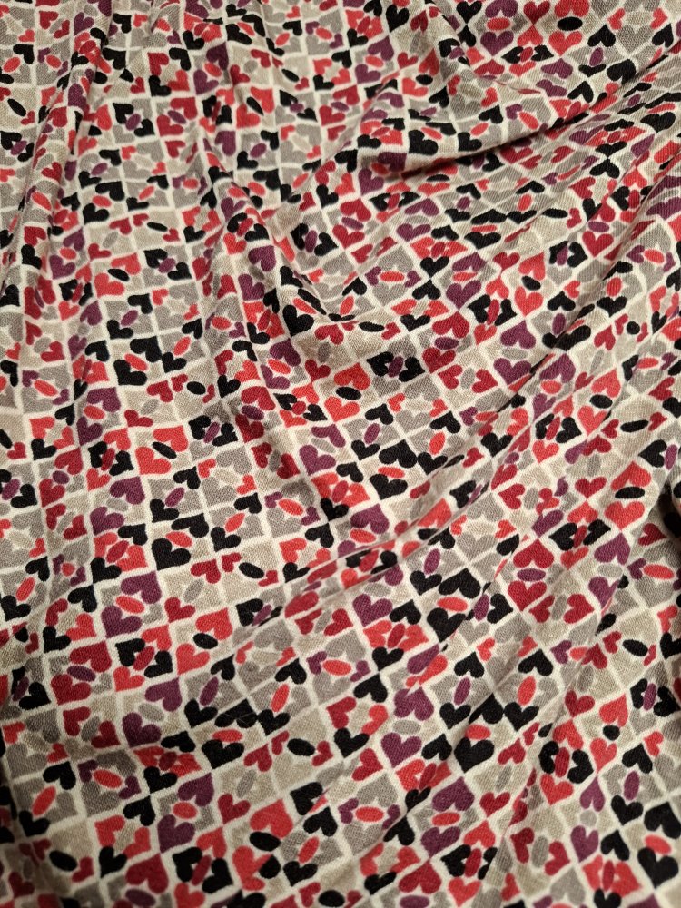 Buntes Cocktailkleid