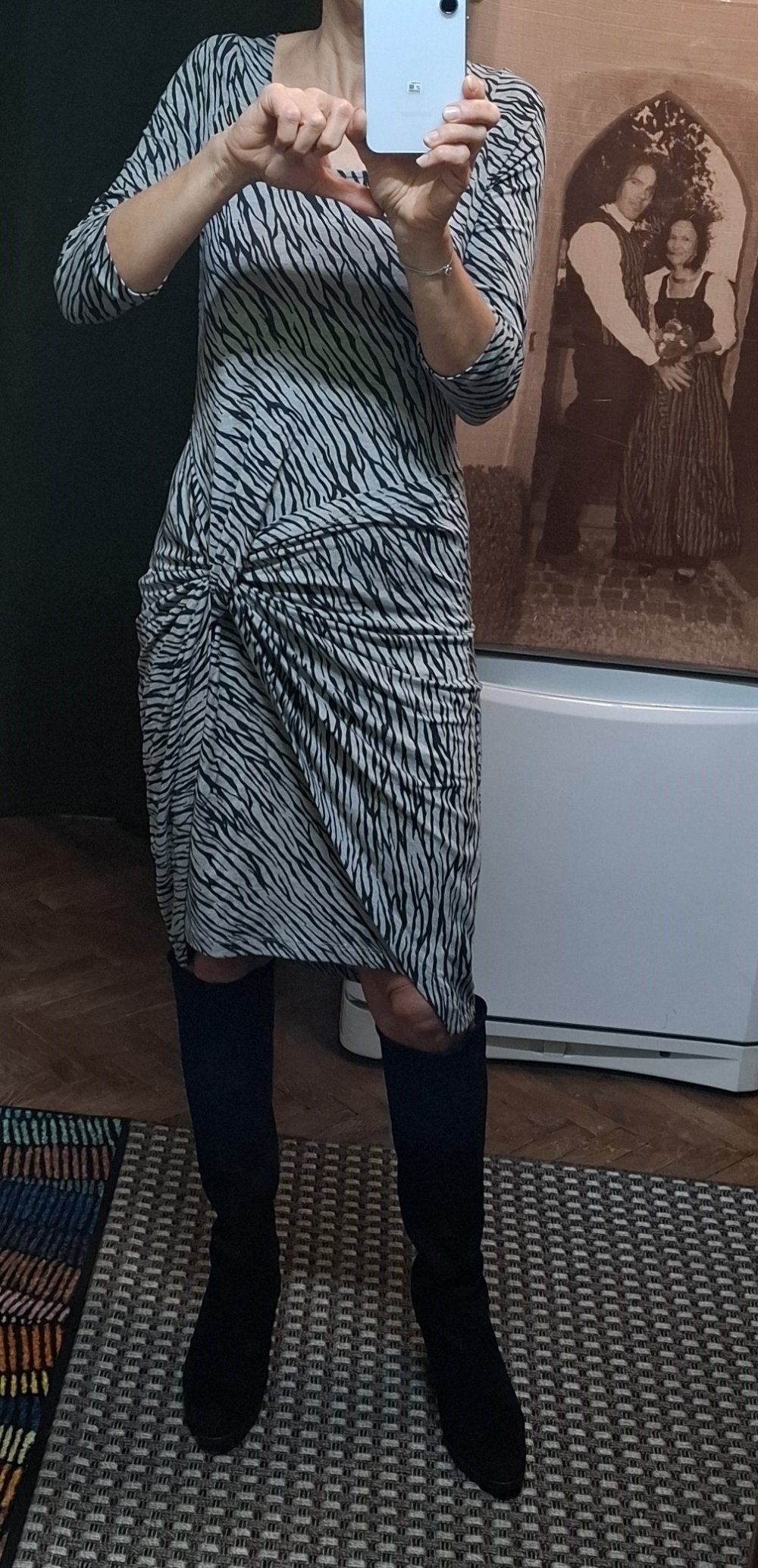 Außergewöhnliches Kleid