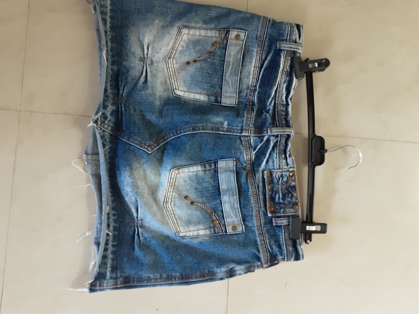 Jeansrock