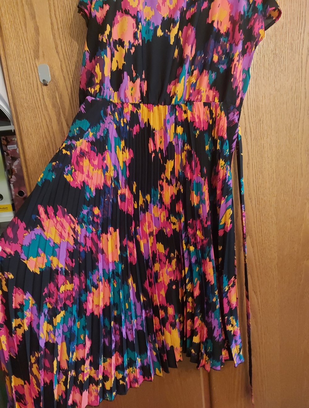 Midikleid