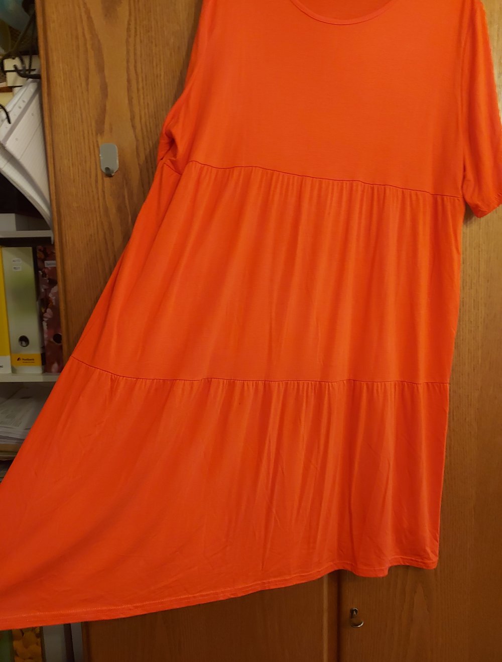 lässiges Kleid
