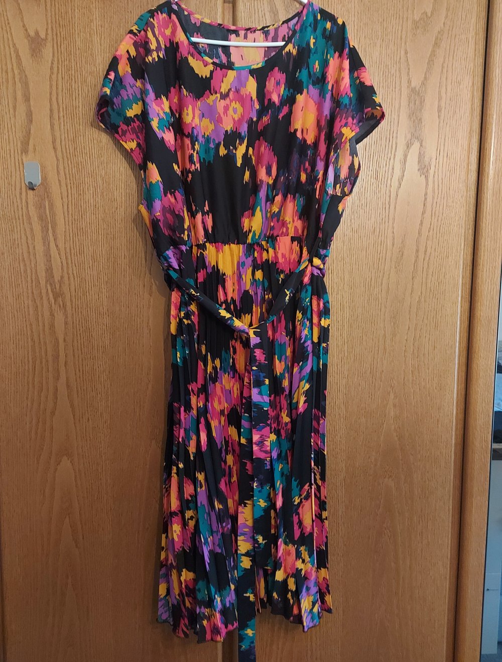 Midikleid