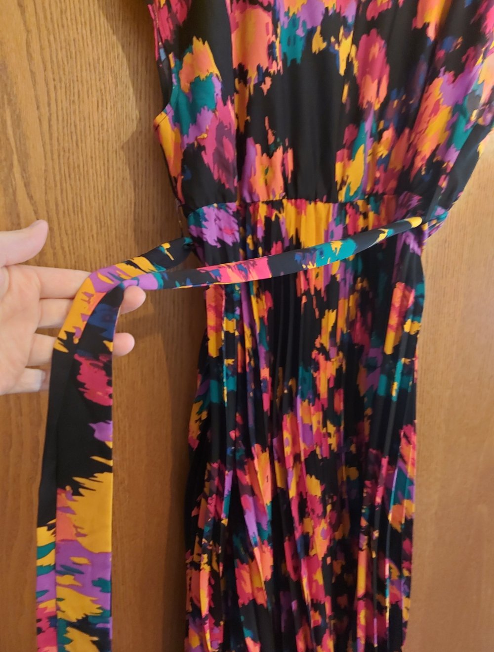 Midikleid