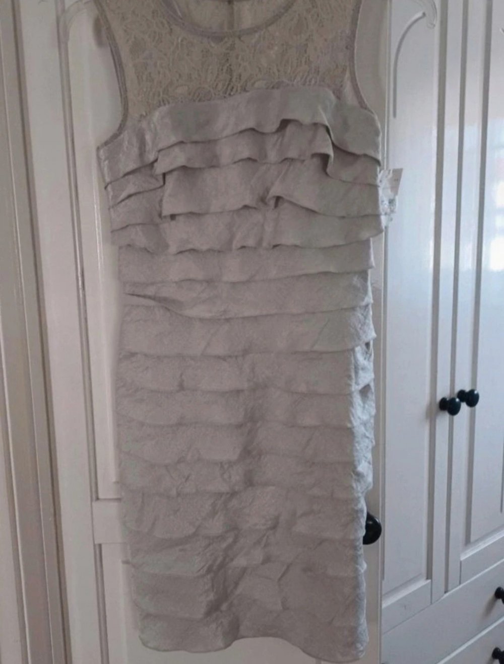 Kleid größe 34 neu mit etikett (Yessica Dress