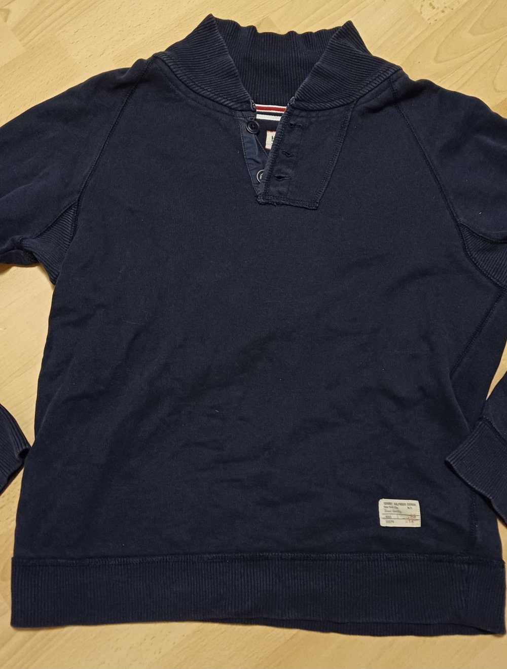 HILFIGER DENIM Herren Pullover größe L