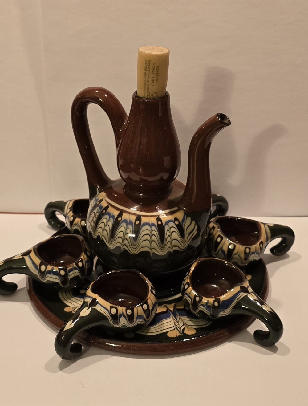 Geschirr Set