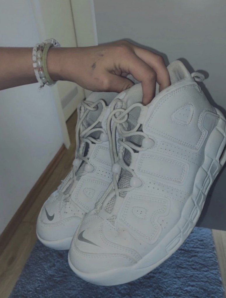 UpTempo Air Schuhe