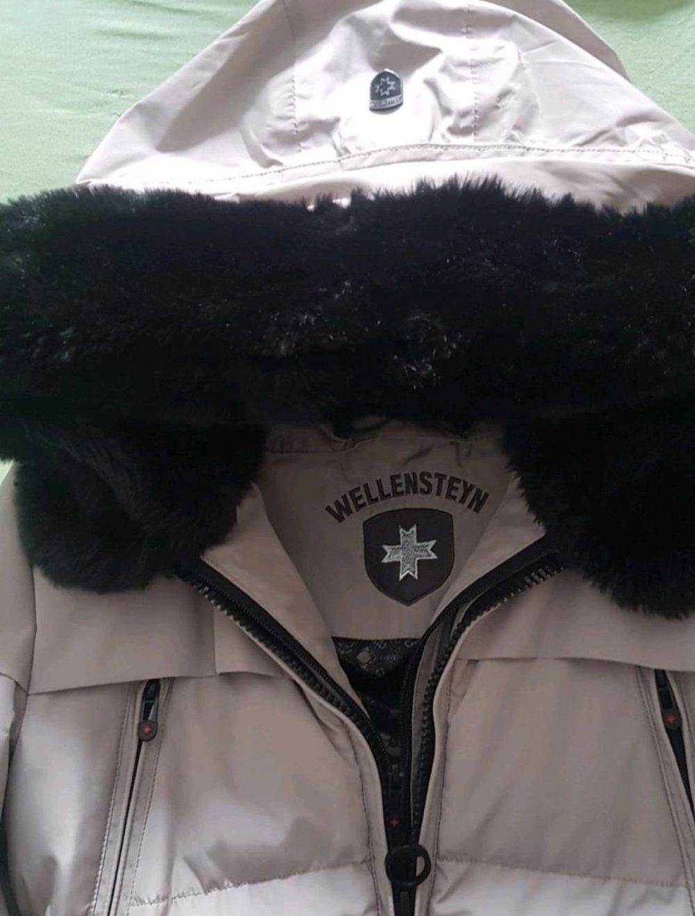 Wellenstyne Damen Jacke