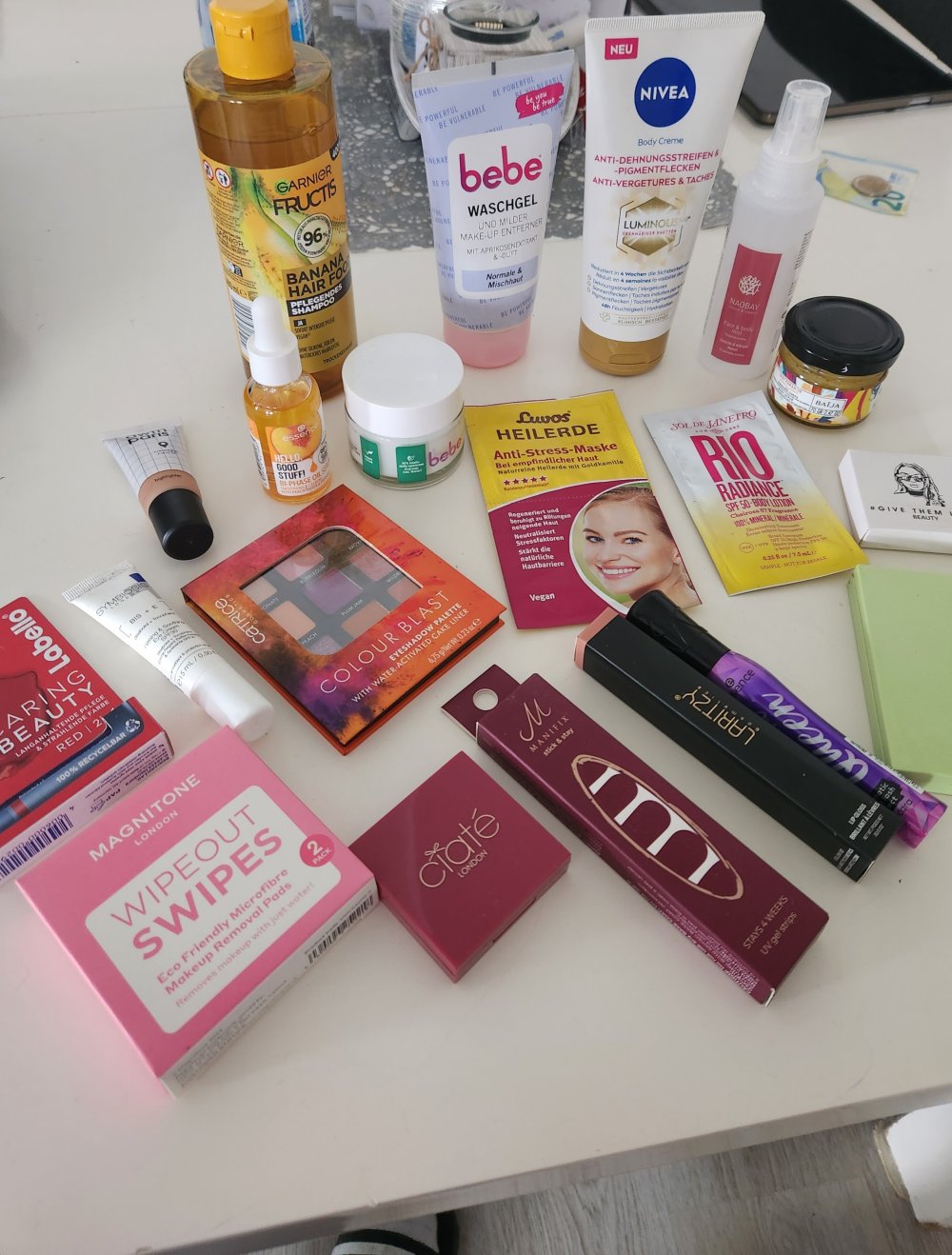 Beauty Paket