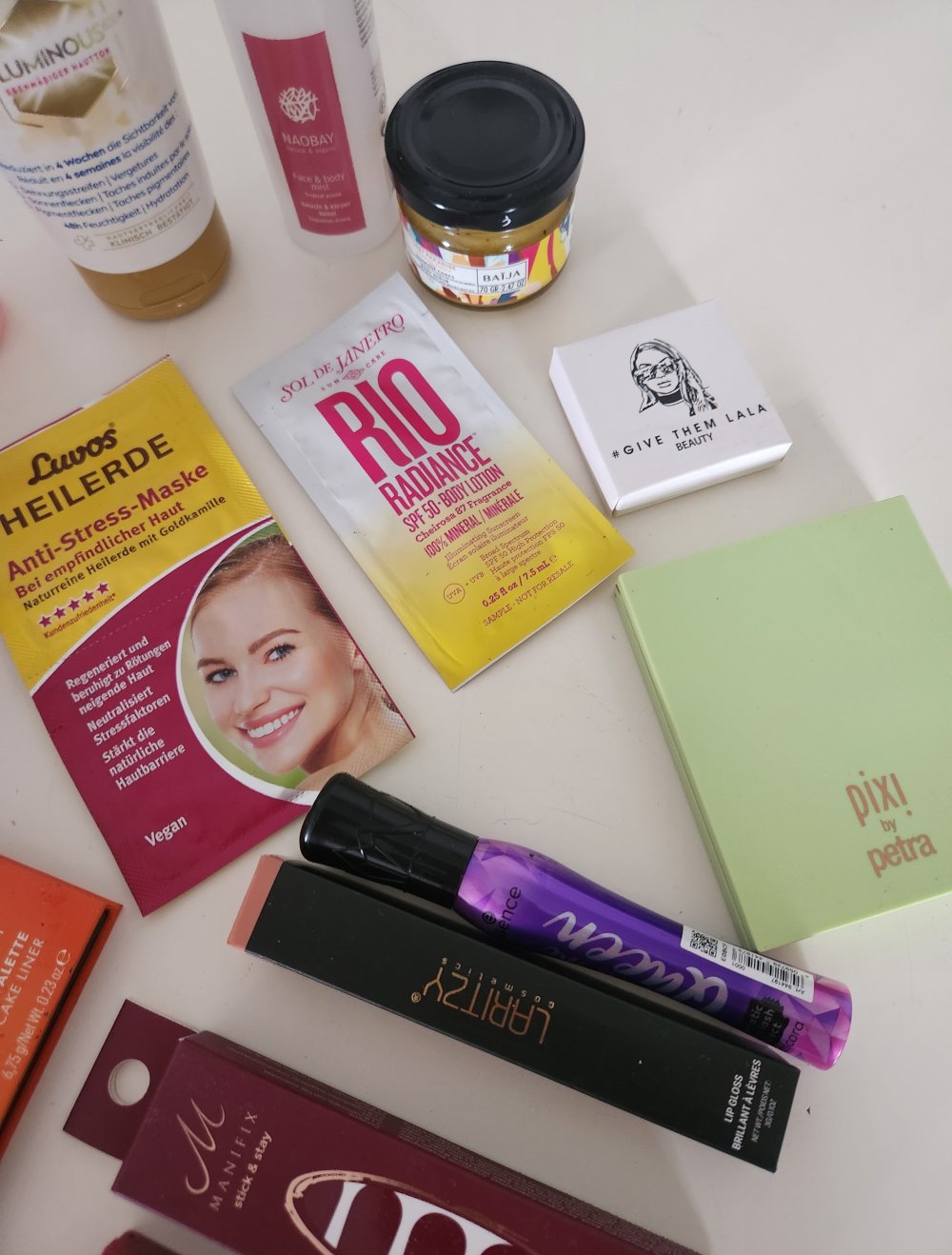 Beauty Paket