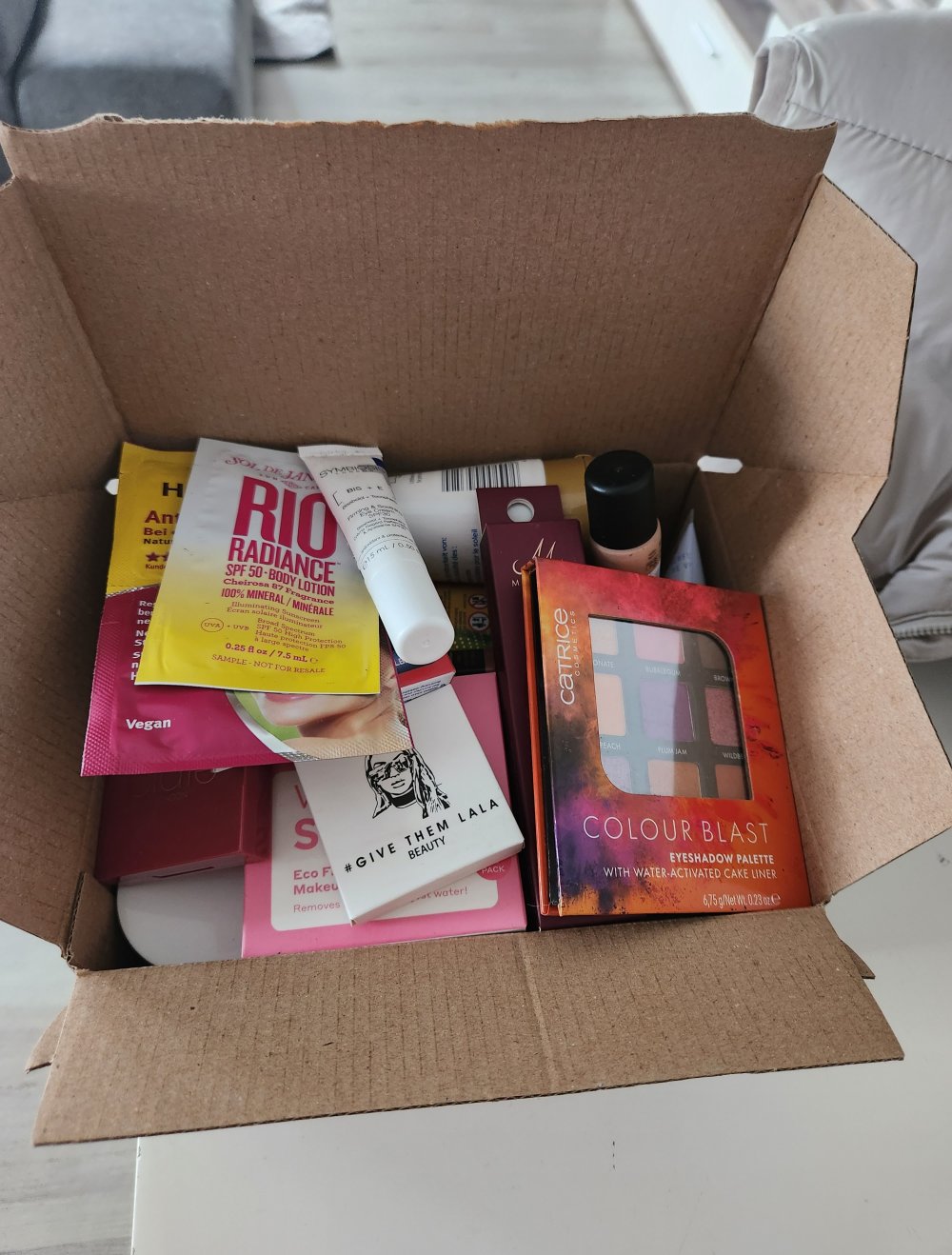 Beauty Paket