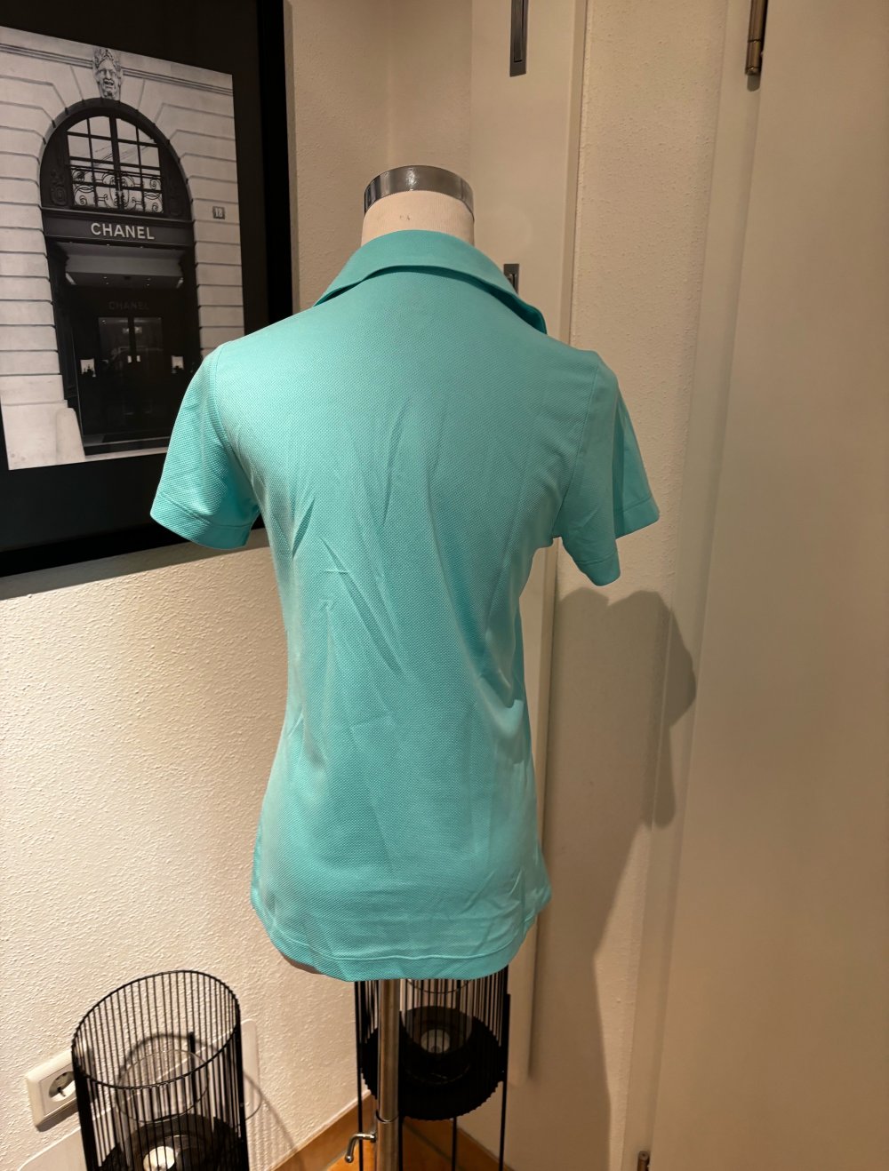 Sehr schönes Poloshirt von Odlo Neupreis: 69,95 Euro