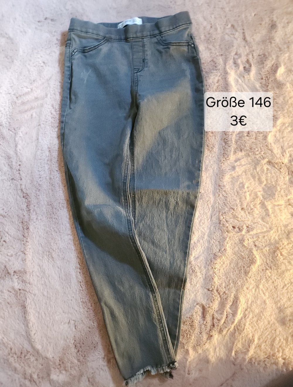 Mädchen Jeans