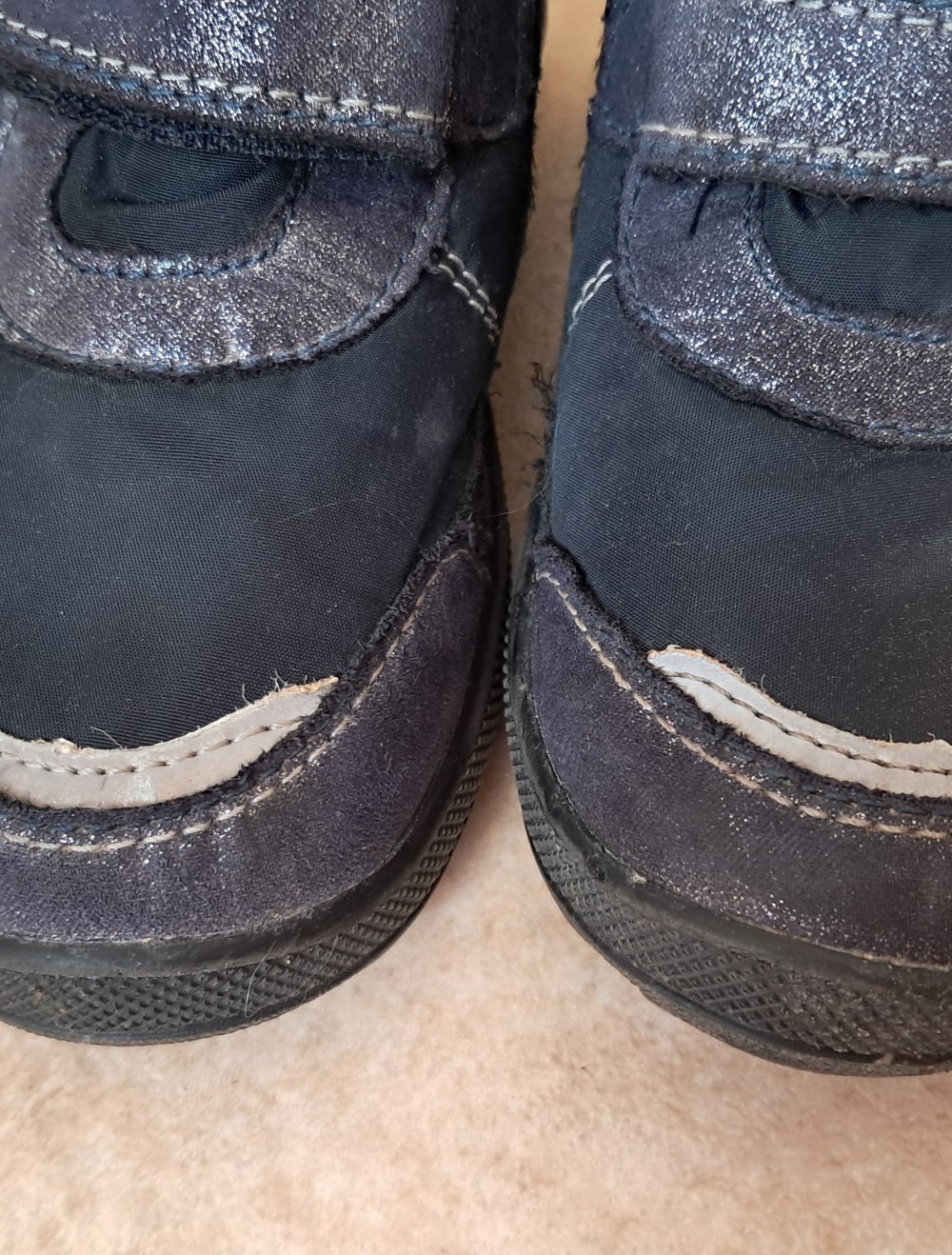 Lico Winterstiefel/ Schneeschuhe Gr. 29