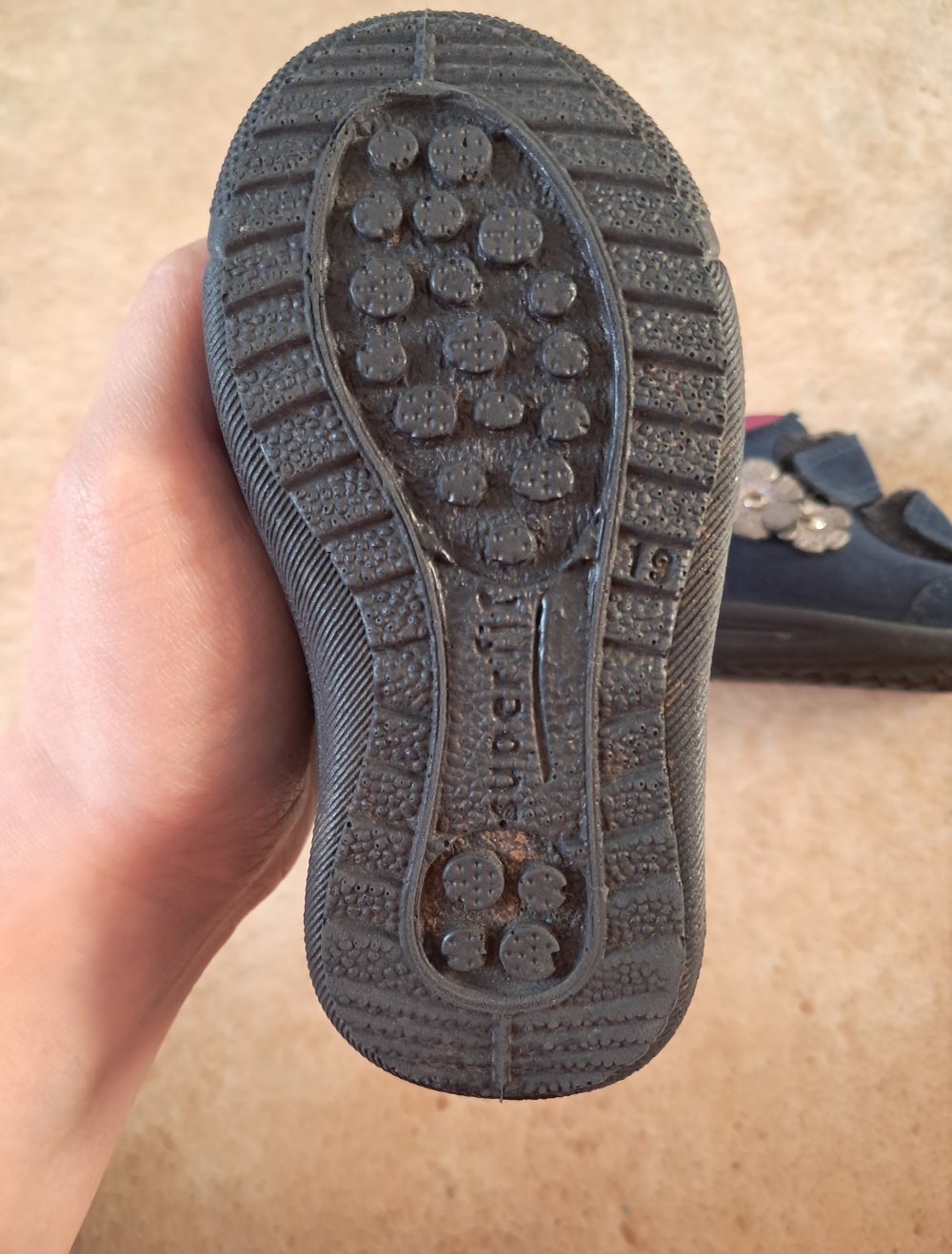 Superfit Lauflernschuhe Gr. 19