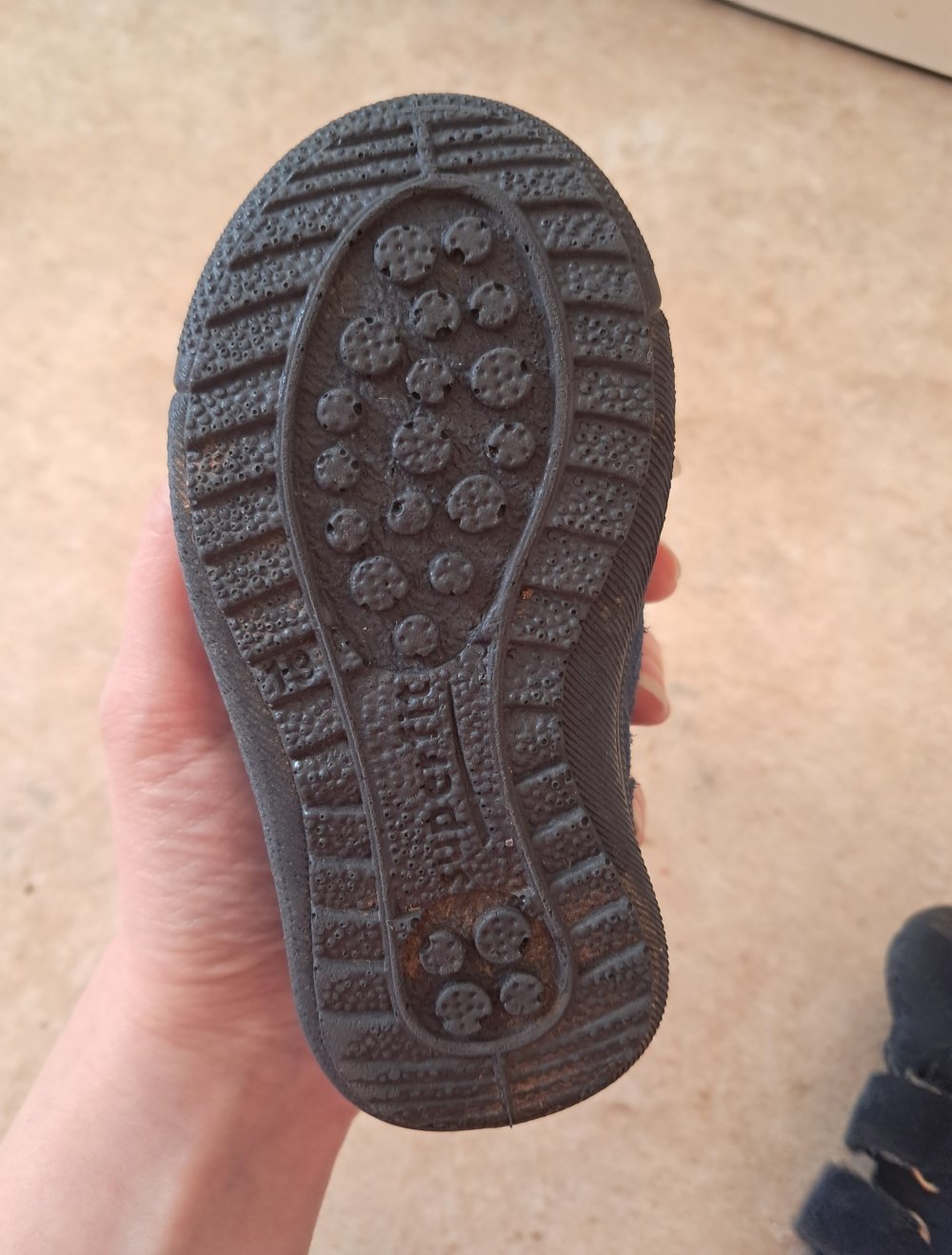 Superfit Lauflernschuhe Gr. 19