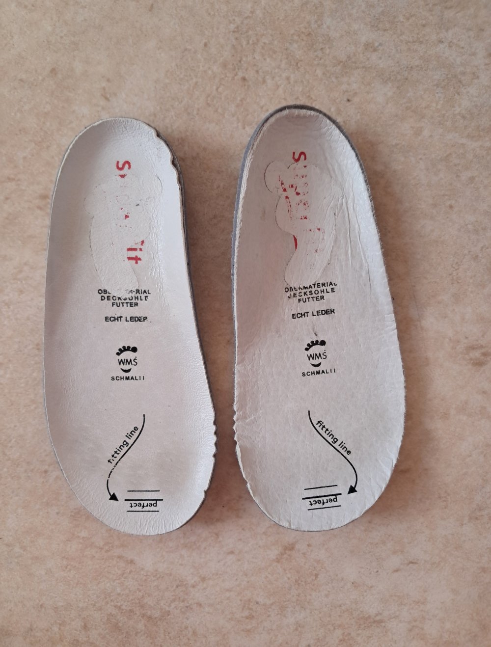 Superfit Lauflernschuhe Gr. 19