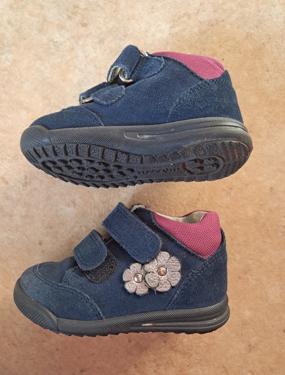 Superfit Lauflernschuhe Gr. 19