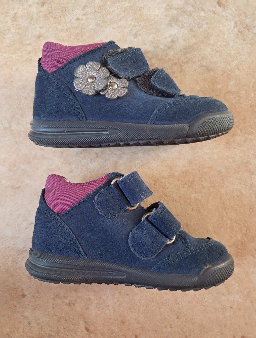 Superfit Lauflernschuhe Gr. 19