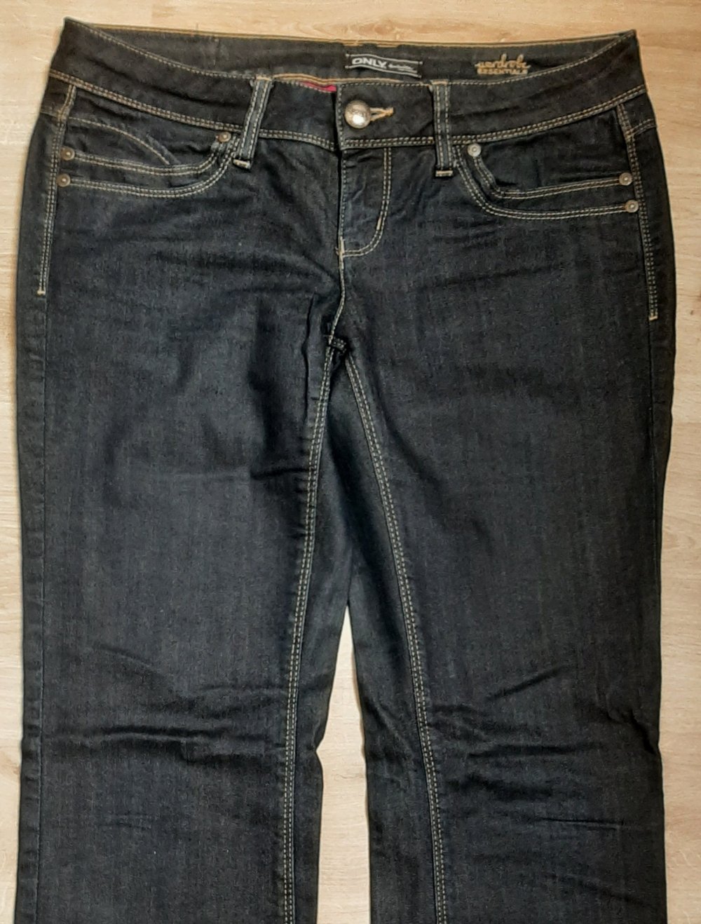 Only Jeans Chiara W30/L34 Lowrise Bootcut