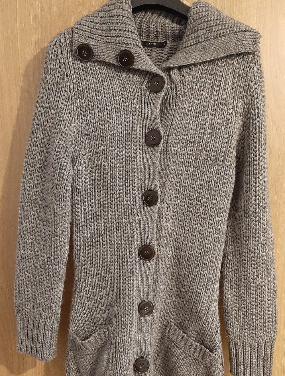 Strickjacke von Zero Gr.40