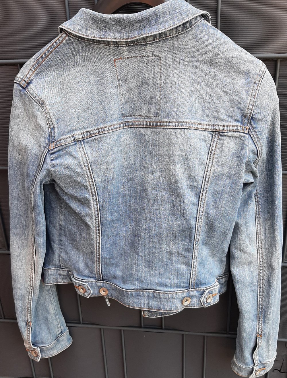 Jeansjacke von Edc Gr.L
