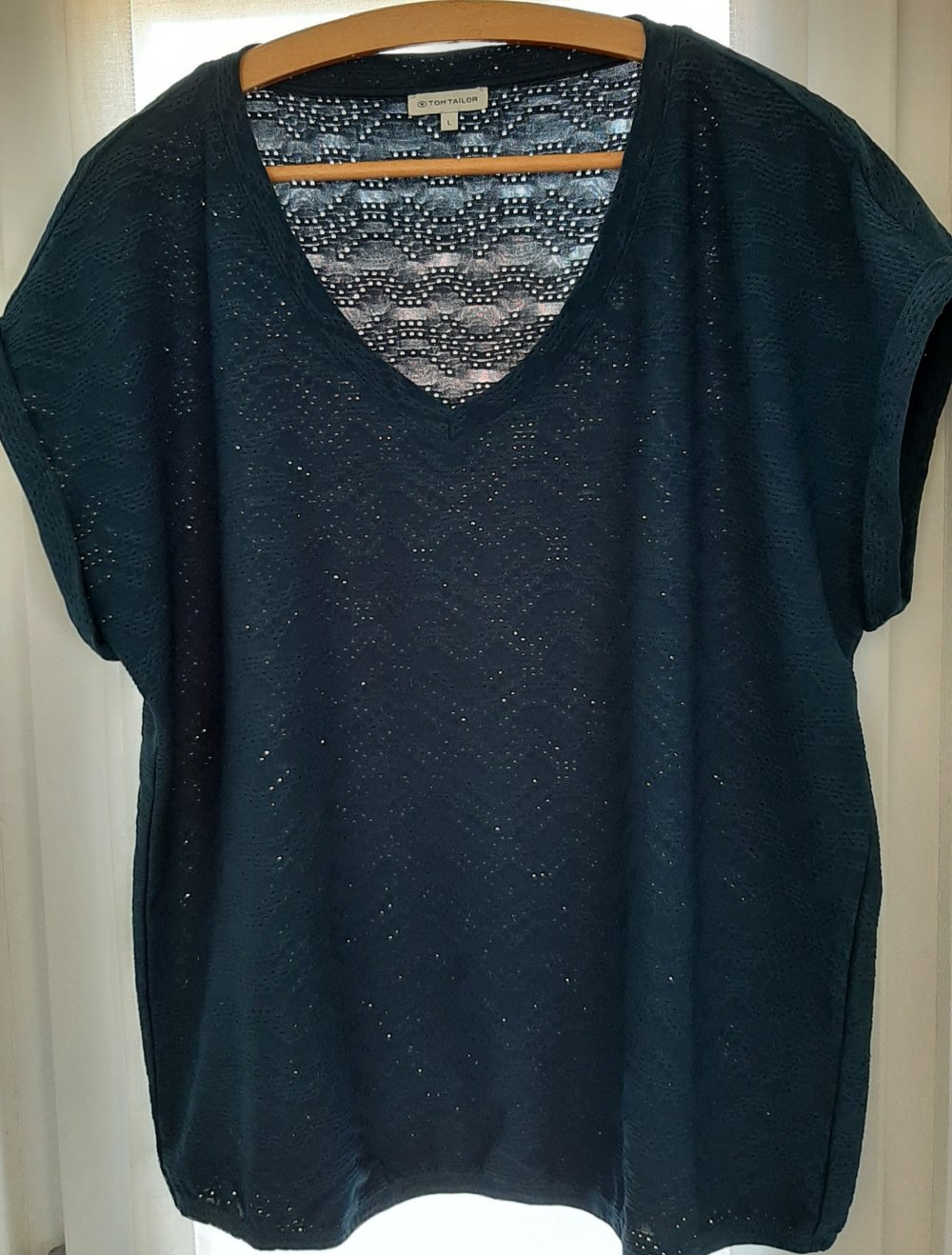TShirt von TomTailor Gr.L