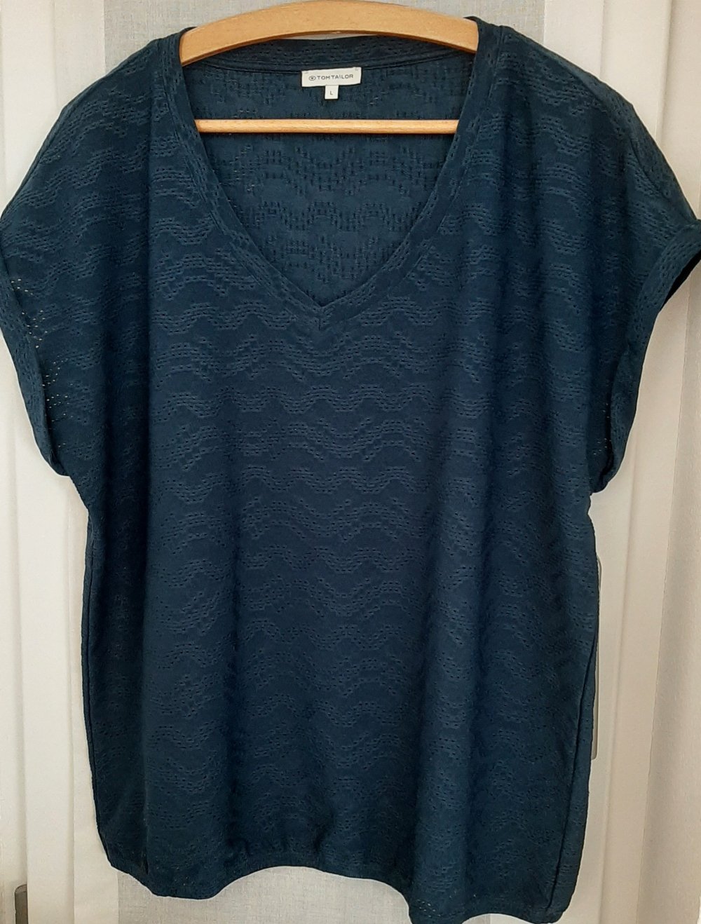 TShirt von TomTailor Gr.L
