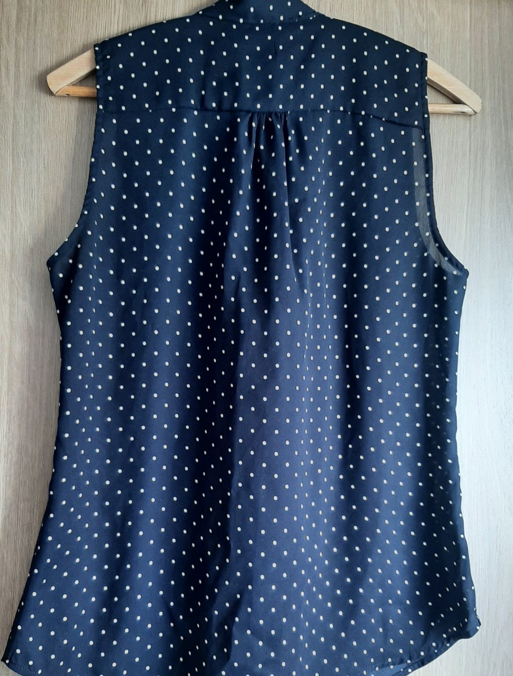 Bluse mit Schleife NEU H&M Gr.38