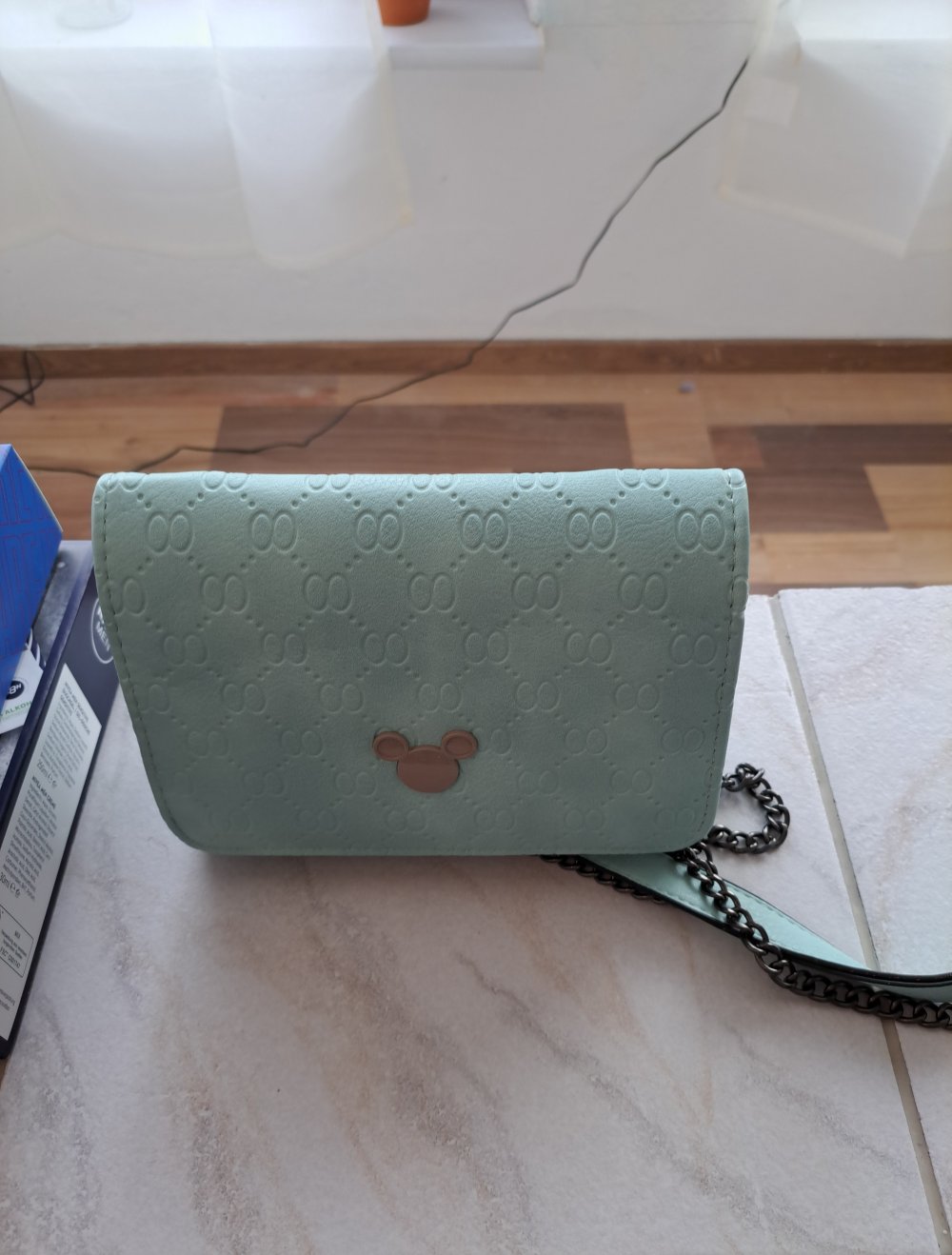 mickey tasche neu
