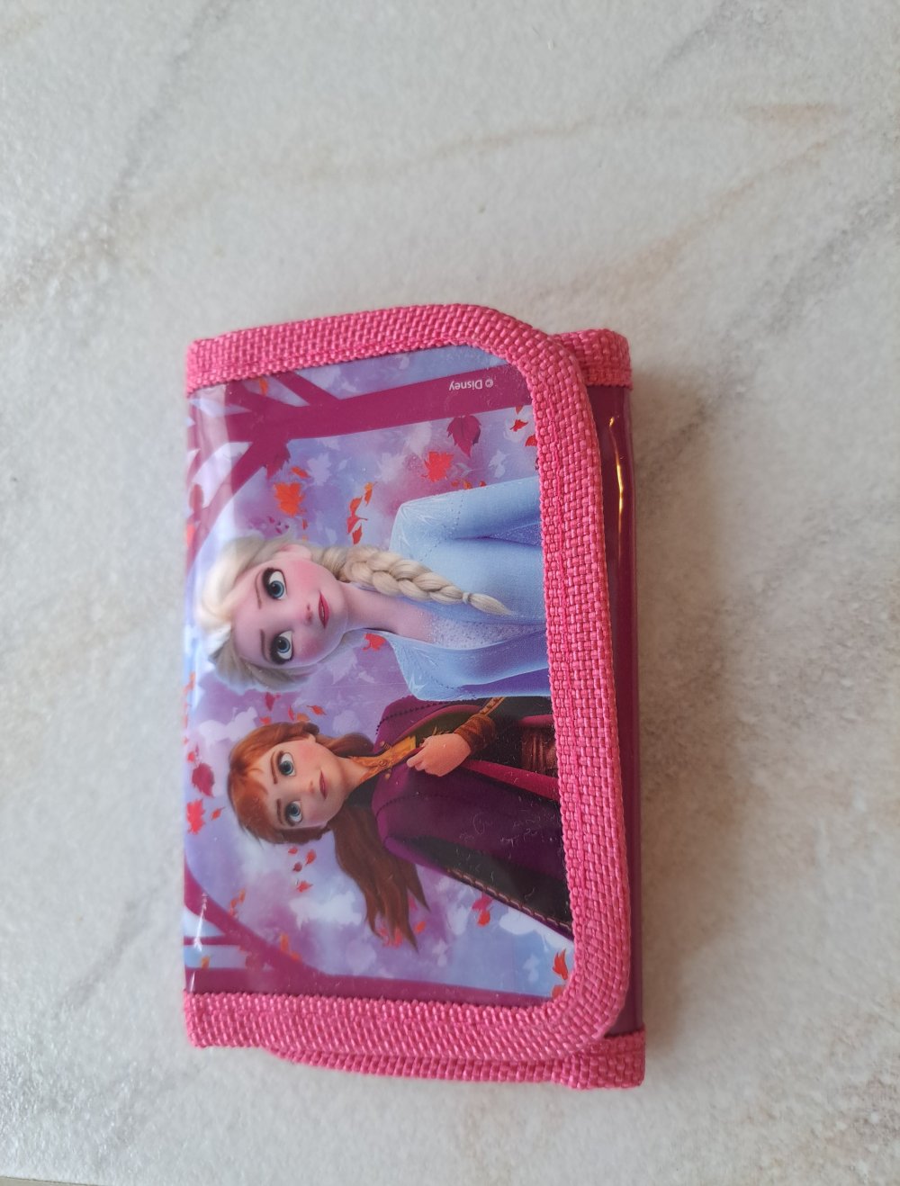 Mädchen frozen portmonee zu verkaufen