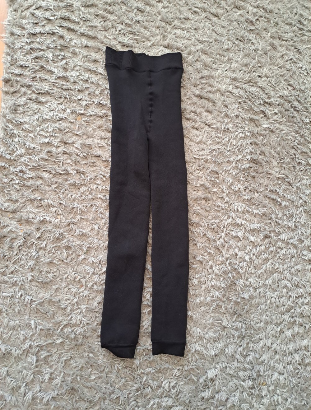 Hose gefüttert schwarz gr.xl