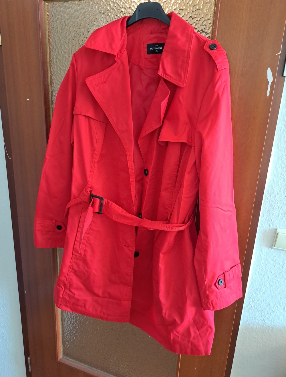 Neuer Trenchcoat Mantel gr.50