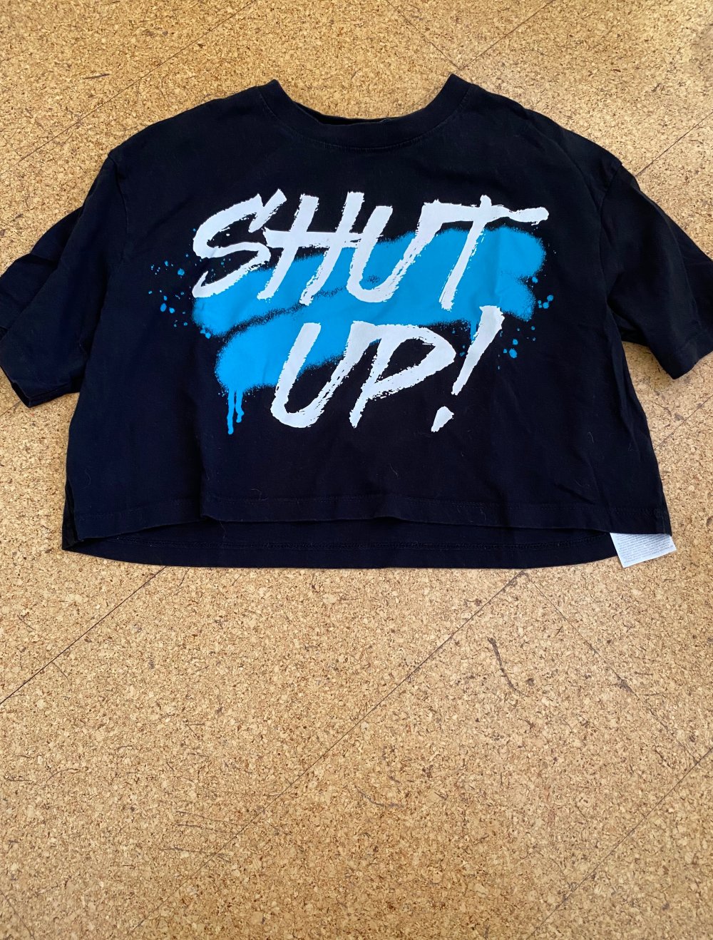 T-Shirt Bauchfrei