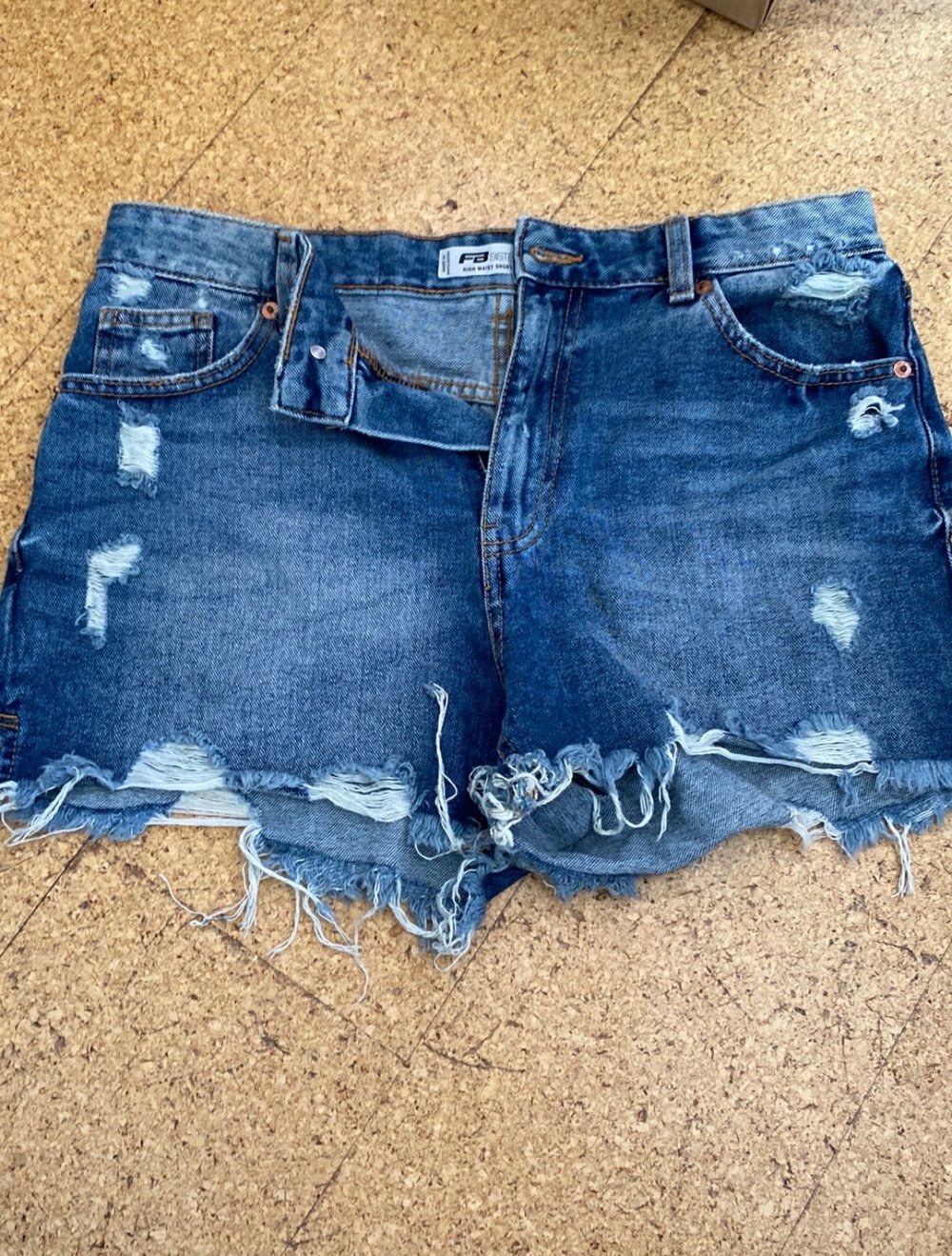 Kurze Hose