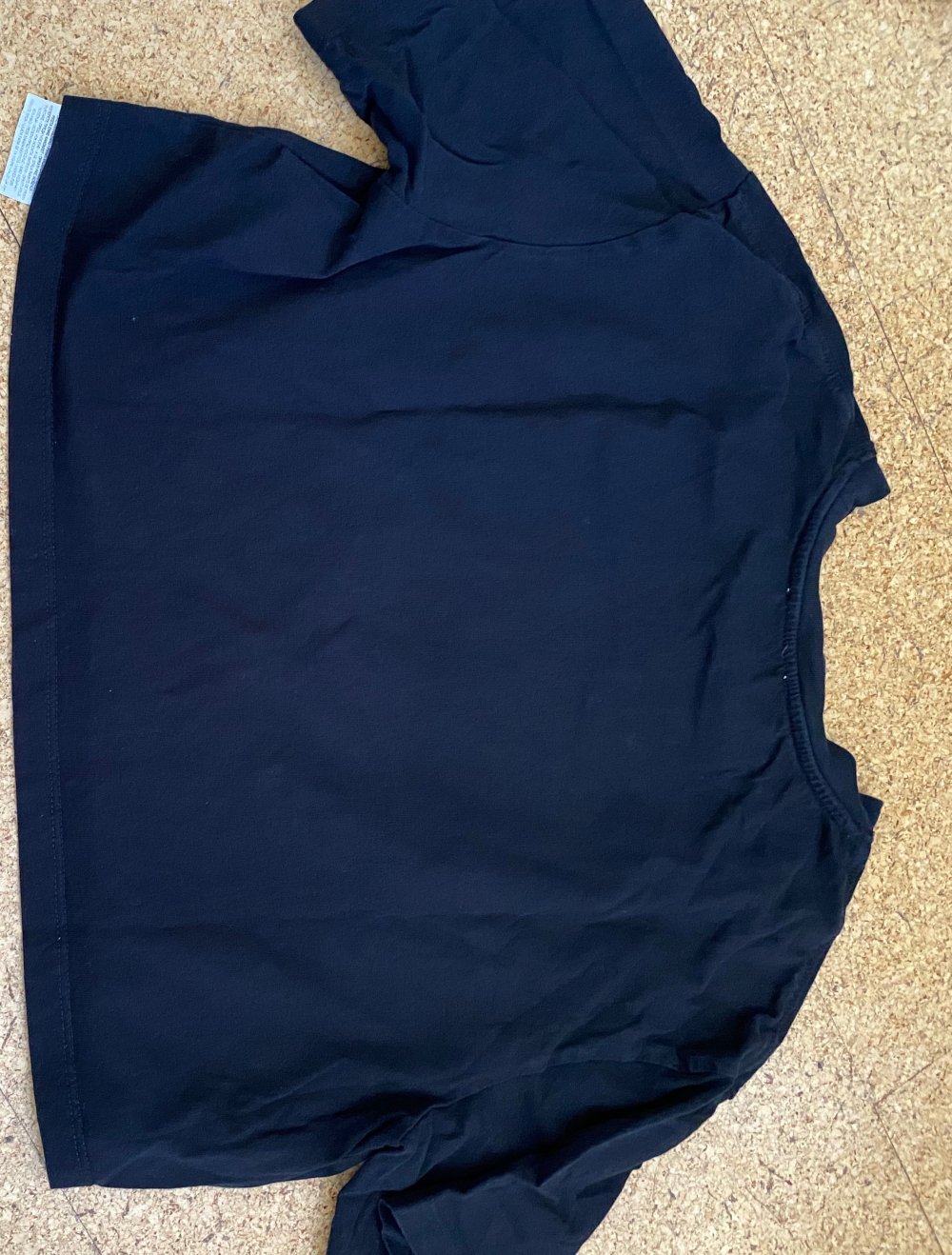 T-Shirt Bauchfrei